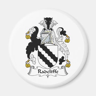 Imán Radcliffe Family Crest