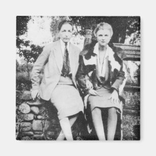 Imán Radclyffe Hall y Una Vicente