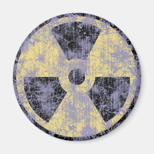 Imán Radiación -cl-dist