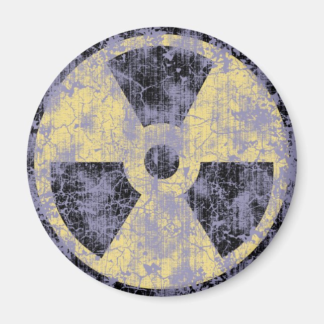 Imán Radiación -cl-dist (Frente)