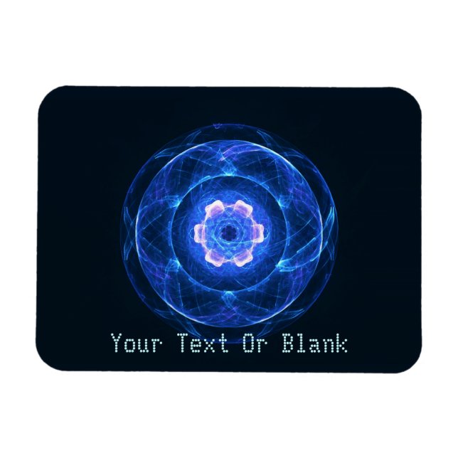 Imán Radiación de Cherenkov (Horizontal)