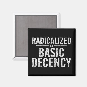 Imán Radicalizado Por La Decencia Básica Graciosa