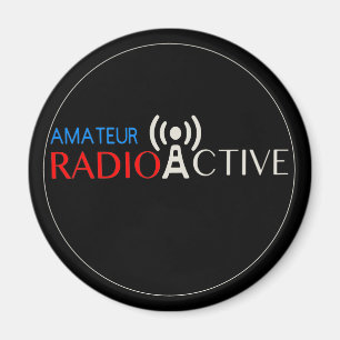 Imán Radio Amateur Activo