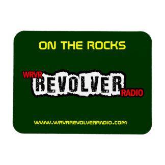 Imán Radio FlexiMagnet de Revolver OTR