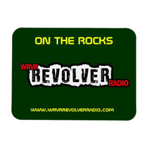 Imán Radio FlexiMagnet del revólver de OTR