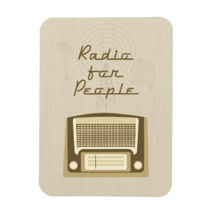 Imán Radio para la gente