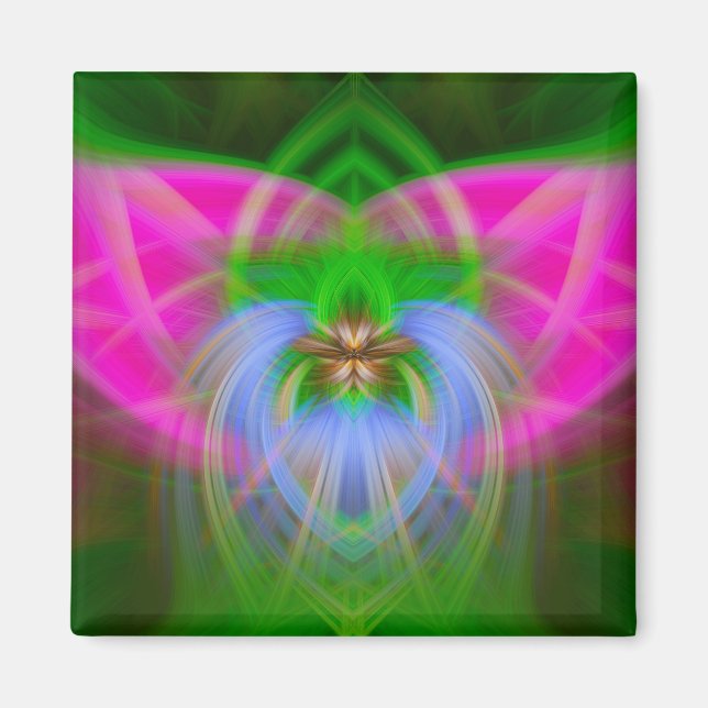 Imán Radio Realm (Frente)