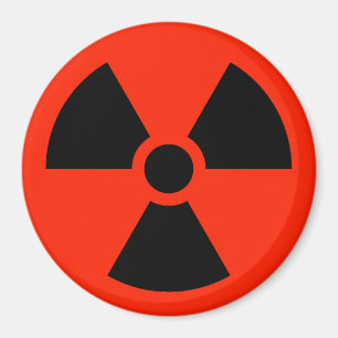 Imán Radioactivo