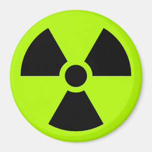 Imán Radioactivo
