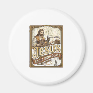 Imán Radiodifusión de Jesús Radiodifusión de Jesús Cris