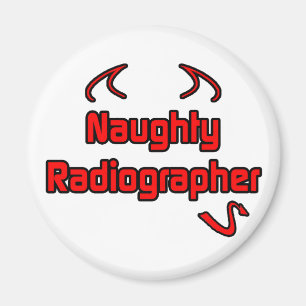 Imán Radiógrafo travieso