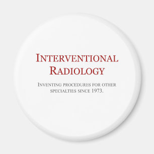 Imán Radiología de Interventional