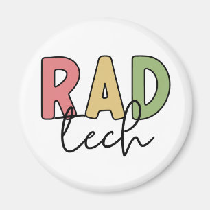 Imán Radiología Radiológica Tecnológica Rad Tech
