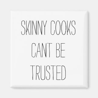 Imán Rae Dunn Inspired Kitchen Magnet