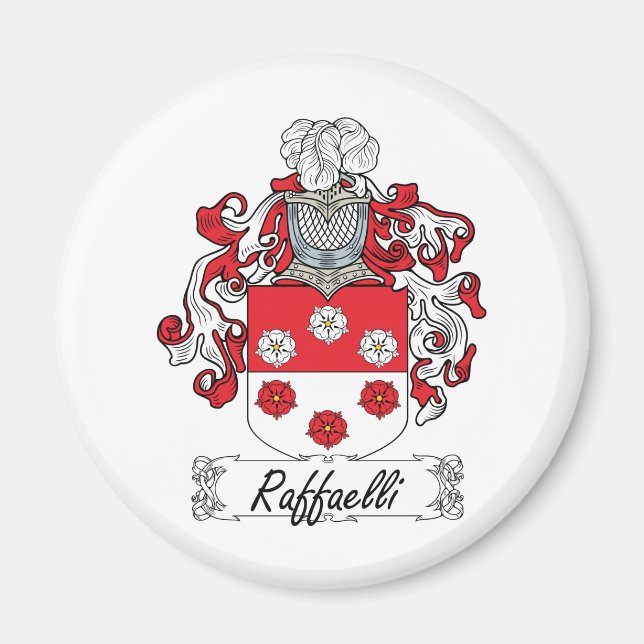 Imán Raffaelli (Frente)