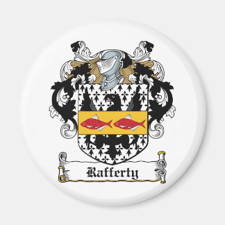 Imán Rafferty Family Crest