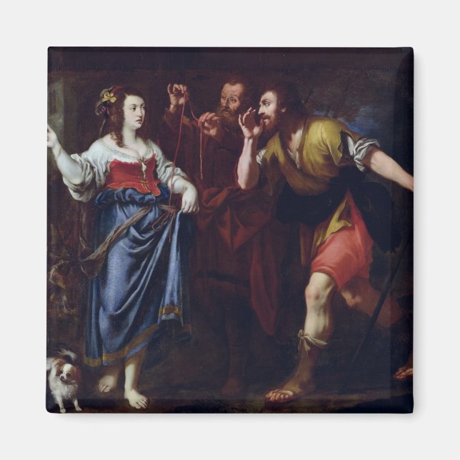 Imán Rahab y los emiratos de Josué (Frente)