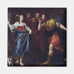Imán Rahab y los emisarios de Joshua
