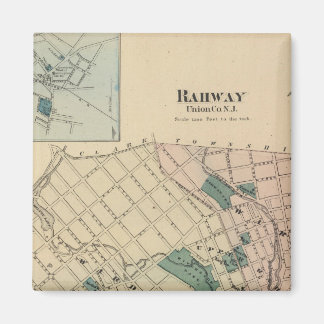 Imán Rahway, NJ