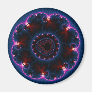 Imán Rai - Arte fractal