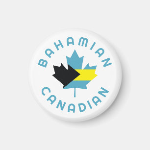 Imán Raíces bahameñas canadienses