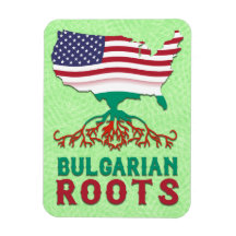 Raíces búlgaras norteamericanas
