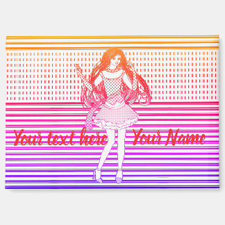 Imán Rainbow girlfriend