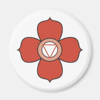 Imán Raíz Chakra Magnet