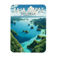 Raja Ampat Indonesia Viaje al arte