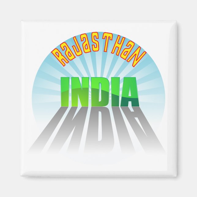 Imán Rajasthan (Frente)