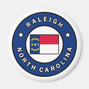 Imán Raleigh Carolina del Norte