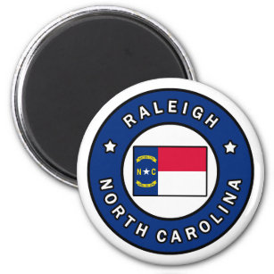 Imán Raleigh Carolina del Norte