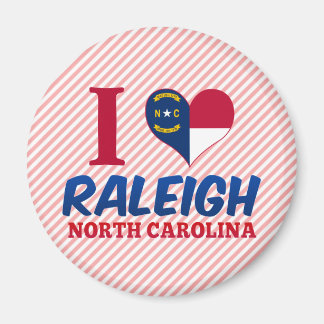 Imán Raleigh, Carolina del Norte