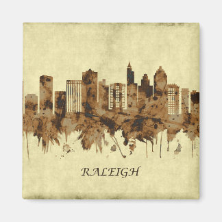 Imán Raleigh North Carolina Cityscape