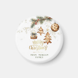 Imán Rama de árbol,Ornamentos,Estrellas