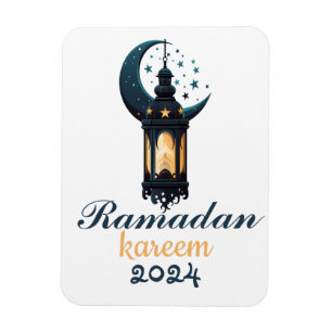 Imán Ramadan Kareem Mubarak Lantern ramadan 2024