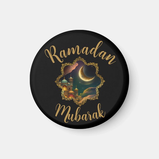 IMÁN RAMADAN MUBARAK KAREEM 2024 (Frente)