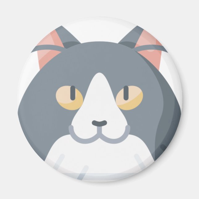 Imán Rambla negra (Frente)