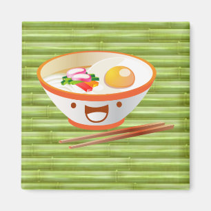 Imán Ramen