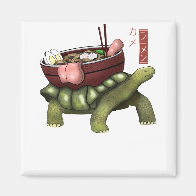 Imán ramen (Frente)