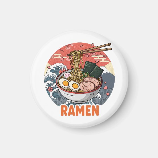 Imán Ramen (Frente)