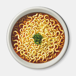 Imán Ramen Noodles