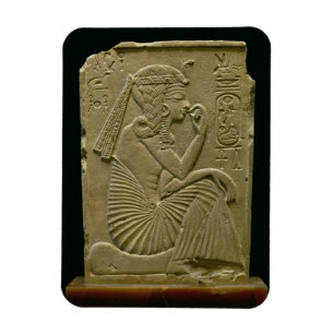 Imán Ramesses II (1279-1213 A.C.) como niño, nuevo