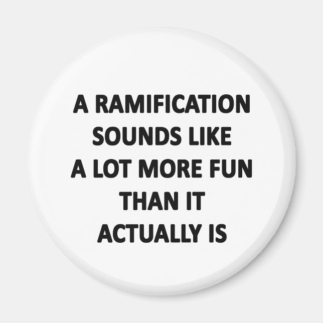 Imán Ramificación (Frente)