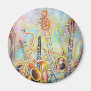 Imán Ramo de la música