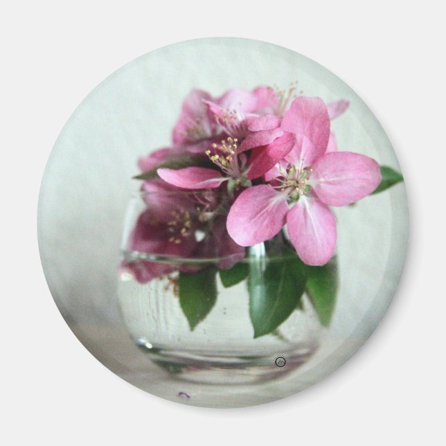 Imán ramo suave (Frente)