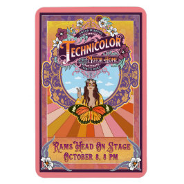 Imán Rams Head 2023 Peace