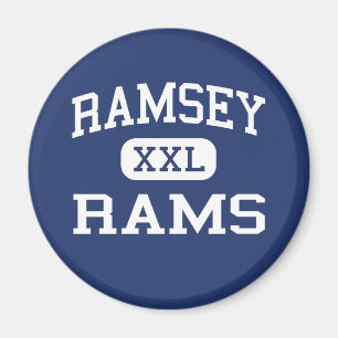 Imán Ramsey - Rams - High School - Ramsey New Jersey