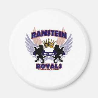 Imán Ramstein Royals Spirit