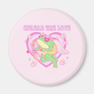 Imán Rana Cupido - Esparce el amor